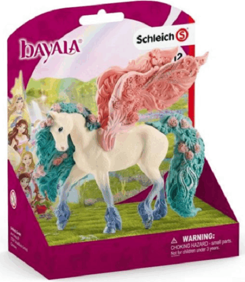 Schleich Bayala Blossom Pegazus Schleich Bayala Blossom Pegazus