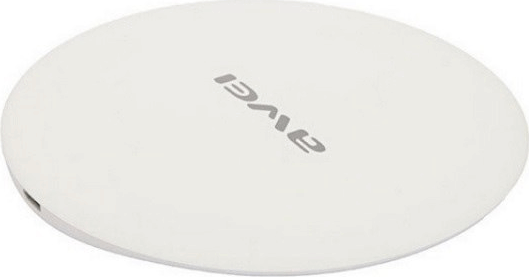 Awei W5 Wireless töltőpad 5W Fehér