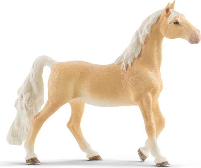 Schleich 13912 Amerikai hátasló kanca figura Schleich 13912 Amerikai hátasló kanca figura