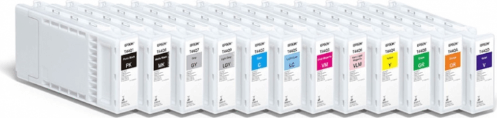 Epson T44Q740 Eredeti Tintapatron Világos fekete