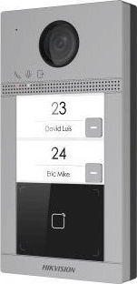 Hikvision DS-KV8213-WME1 IP Okos kaputelefon kültéri egység