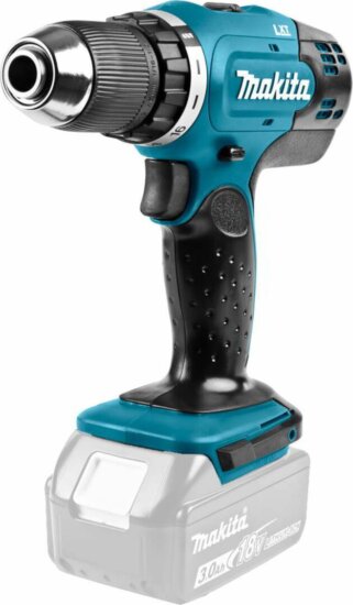 Makita DDF453Z Akkumulátoros Fúró-csavarozó (Akku és töltő nélkül)