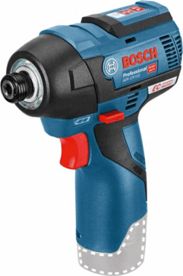Bosch GDR 12V-110 Professional Solo Akkumulátoros Ütvecsavarozó (Akku és töltő nélkül) Bosch GDR 12V-110 Professional Solo Akkumulátoros Ütvecsavarozó (Akku és töltő nélkül)