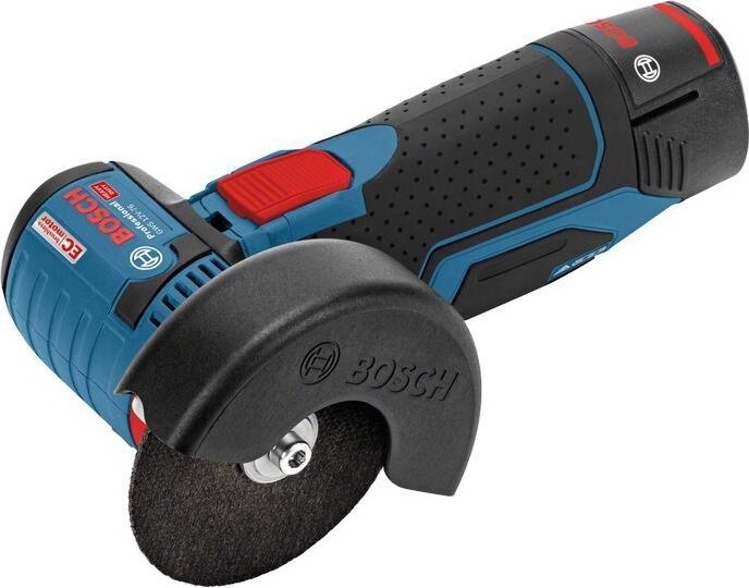 Bosch GWS 12V-76 Professional Akkumulátoros Sarokcsiszoló (Akku és töltő nélkül) Bosch GWS 12V-76 Professional Akkumulátoros Sarokcsiszoló (Akku és töltő nélkül)
