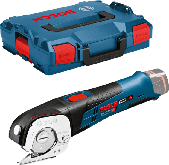 Bosch GUS 12V-300 Professional Solo Akkumulátoros Univerzális Olló (Akku és töltő nélkül) Bosch GUS 12V-300 Professional Solo Akkumulátoros Univerzális Olló (Akku és töltő nélkül)