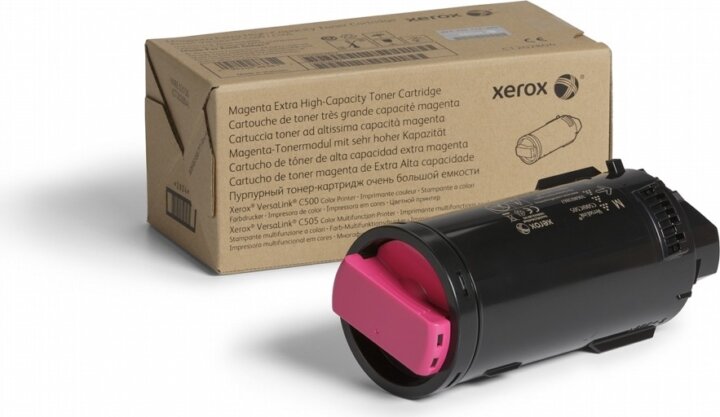 Xerox 106R03885 Eredeti Toner Magenta