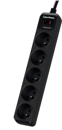 CyberPower B0520SC0-FR túlfeszültség védő - elosztó