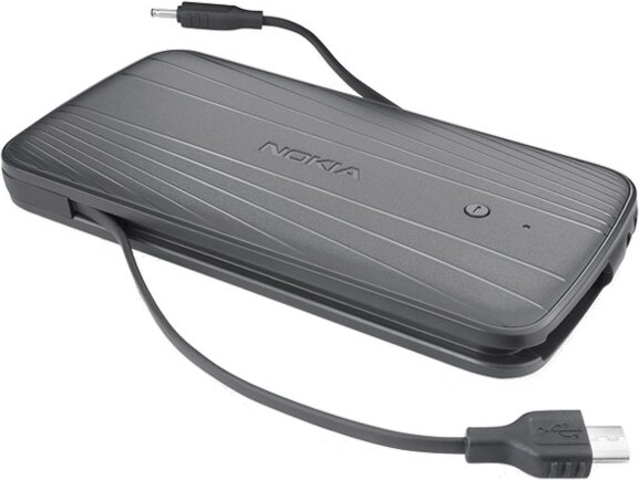 Nokia DC-11K Power Bank Nokia telefonokhoz Nokia DC-11K Power Bank Nokia telefonokhoz