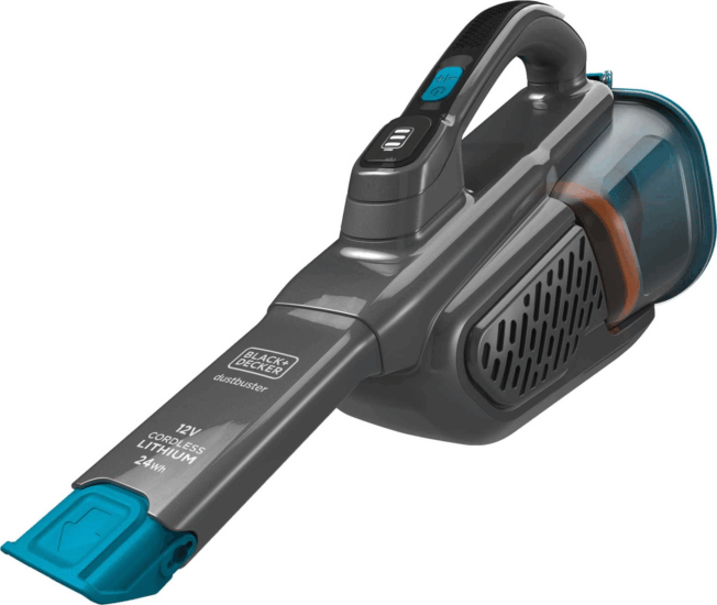Black&Decker BHHV320B Porzsák Nélküli Kézi Porszívó Black&Decker BHHV320B Porzsák Nélküli Kézi Porszívó