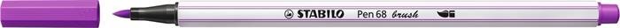 Stabilo Pen 68 brush Ecsetirón - Lila Stabilo Pen 68 brush Ecsetirón - Lila