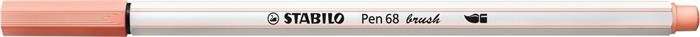 Stabilo Pen 68 brush Ecsetirón - Púder
