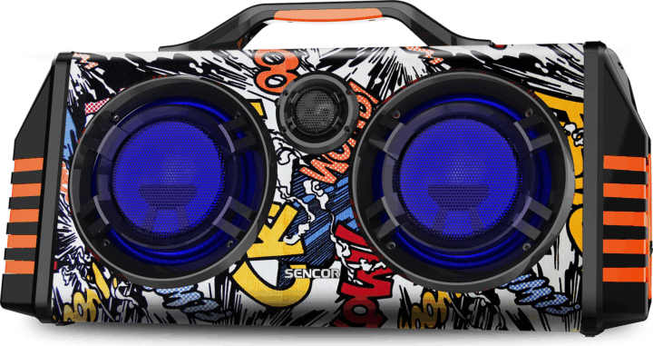 Sencor SSS 3600 KIDS Bluetooth hangfal