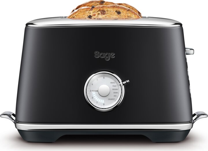 Sage STA735 The Toast Select™ Luxe Kenyérpirító - Fekete