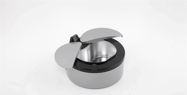 TOO 2 literes szenzoros szemetes - Ezüst