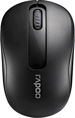 Rapoo M10+ Wireless Egér - Fekete Rapoo M10+ Wireless Egér - Fekete