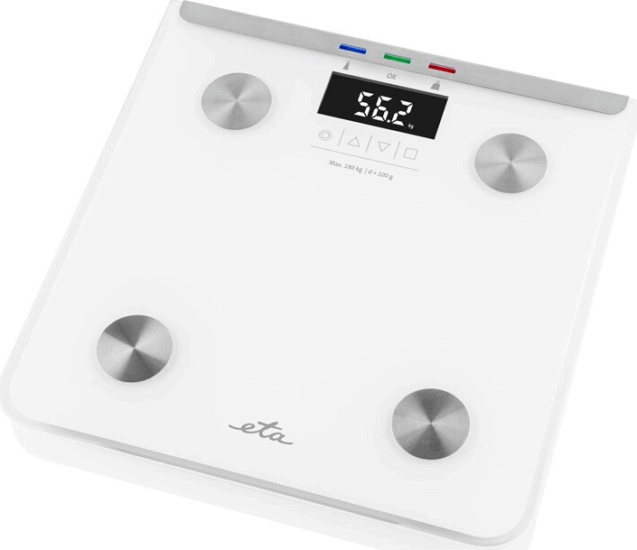 ETA 7819 Laura digitális személyi mérleg ETA 7819 Laura digitális személyi mérleg