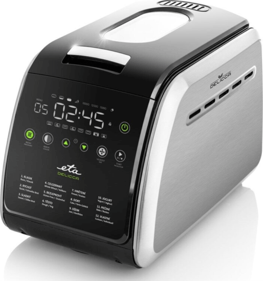 ETA 7149 Delicca II Kenyérsütő ETA 7149 Delicca II Kenyérsütő