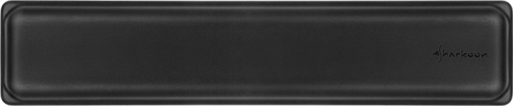 Sharkoon Elite Shark WR200 Billentyűzet csuklótámasz - Fekete