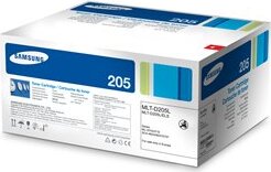 Samsung MLT-D205L Eredeti Toner Fekete Samsung MLT-D205L Eredeti Toner Fekete