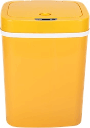 TOO 12 literes szenzoros szemetes - Sárga