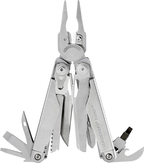 Leatherman Multitool Surge Multifunkciós Szerszám