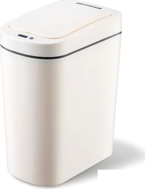 TOO 7 literes szenzoros szemetes - Krém