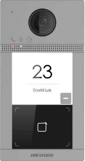 Hikvision DS-KV8413-WME1 IP Okos kaputelefon