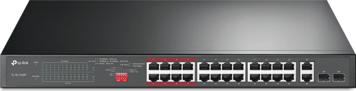 TP-Link TL-SL1226P Switch