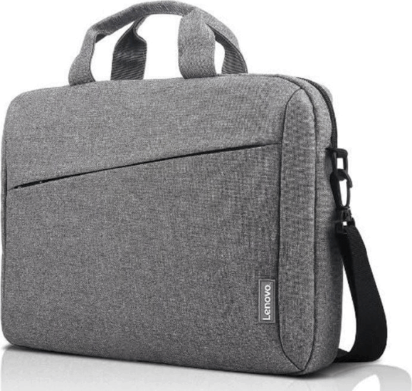 Lenovo Casual Toploader T210 15.6" Notebook táska - Szürke