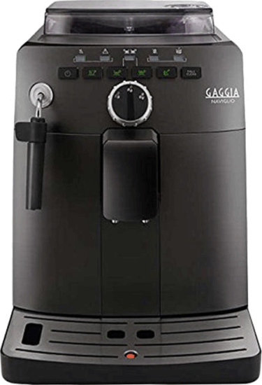Gaggia HD8749/01 Naviglio Deluxe Automata kávéfőző - Fekete Gaggia HD8749/01 Naviglio Deluxe Automata kávéfőző - Fekete
