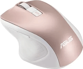 Asus MW202 Wireless Egér - Fehér / Rozéarany Asus MW202 Wireless Egér - Fehér / Rozéarany