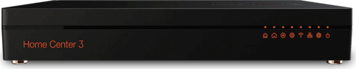 Fibaro Home Center 3 Fekete Fibaro Home Center 3 Fekete