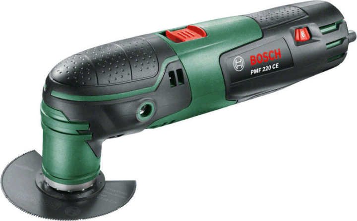Bosch 0603102000 PMF 220 CE Multivágó és Csiszoló Multifunkciós gép