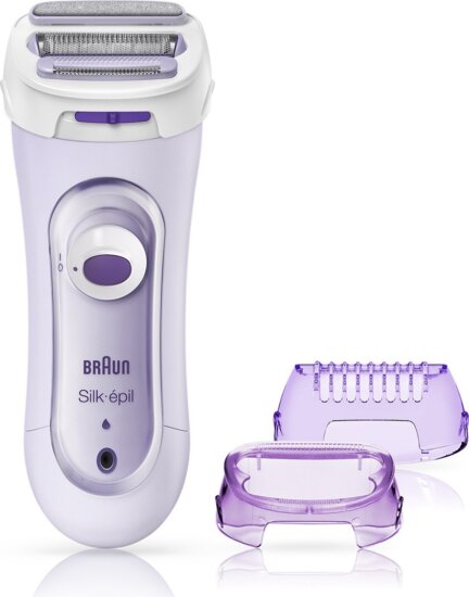 Braun Silk-épil LS5560 WD női borotva