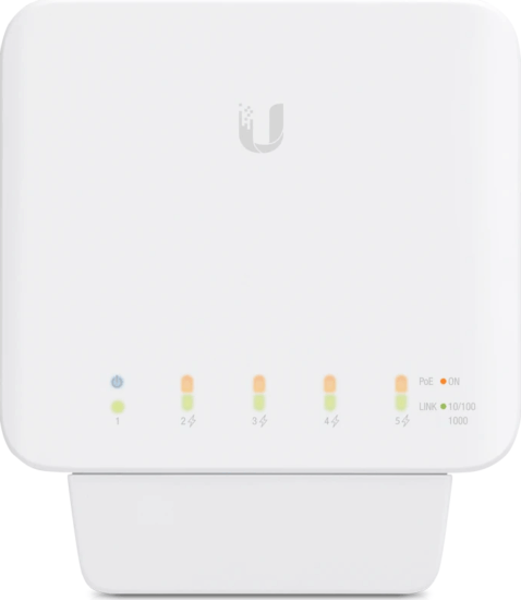 Ubiquiti UniFi USW‑FLEX Gigabit Switch