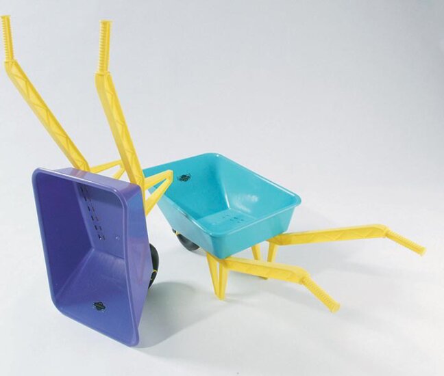 Dohány Toys Műanyag talicska - több színben