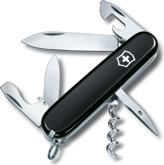 Victorinox Spartan 1.3603.3 Zsebkés - Fekete