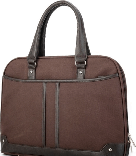 TOO 15.6" Notebook kézitáska - Barna