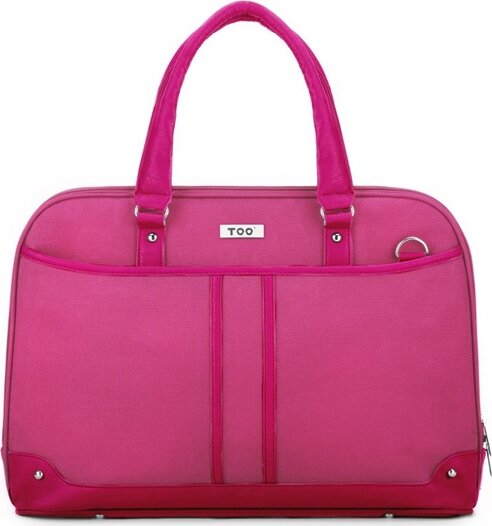 TOO 15.6" Notebook kézitáska - Rózsaszín