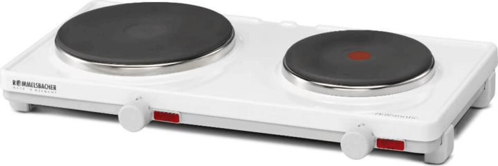 Rommelsbacher AK 3080 Elektromos főzőlap - Fehér