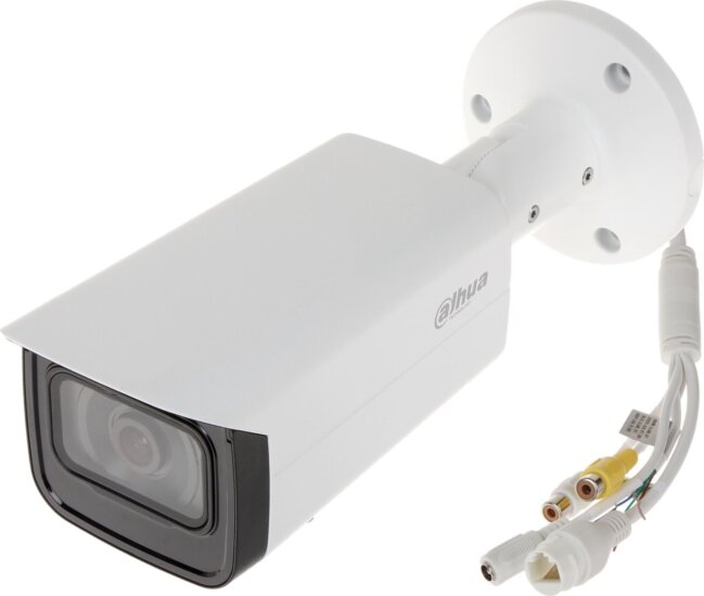Dahua IPC-HFW5541T-ASE-0360B IP Bullet kamera Fehér Dahua IPC-HFW5541T-ASE-0360B IP Bullet kamera Fehér