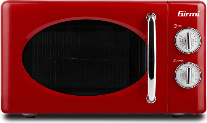 Girmi FM21RED Mikrohullámú sütő - Piros Girmi FM21RED Mikrohullámú sütő - Piros