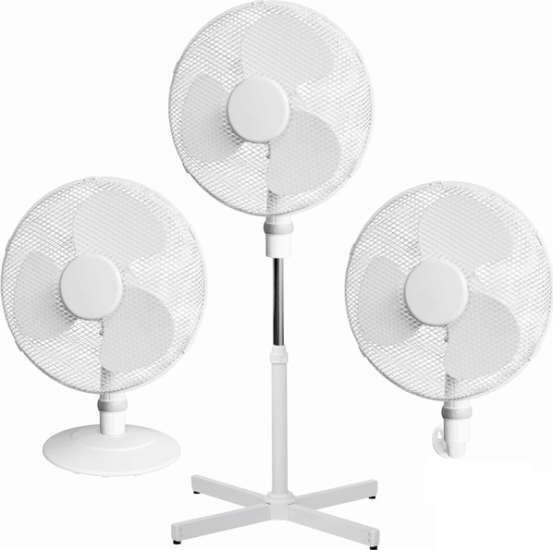 TOO FANS-40-112-W-3IN1 Álló ventilátor