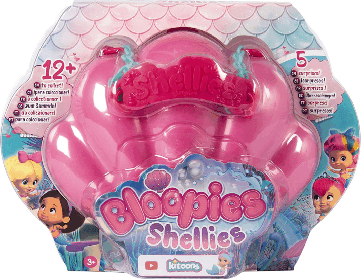 Bloopies: Mókás Minisellők - Többféle Bloopies: Mókás Minisellők - Többféle