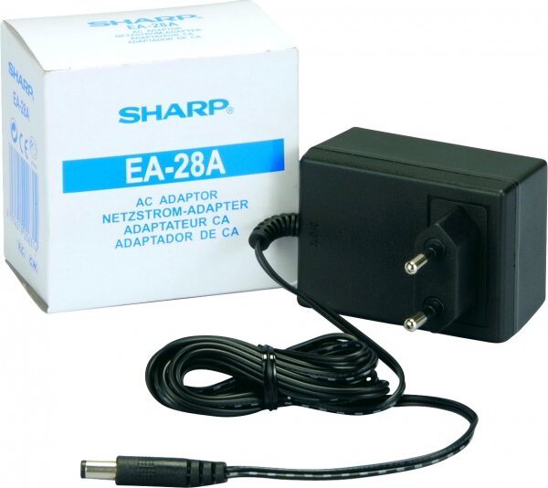 SHARP EA-28A Adapter számológépekhez SHARP EA-28A Adapter számológépekhez
