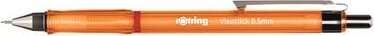 Rotring Visuclick 0,5 mm-es nyomósirón - Élénknarancs