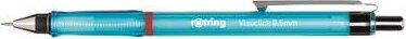 Rotring Visuclick 0.5mm-es nyomósirón - Élénkkék