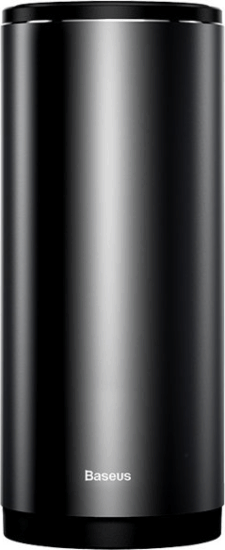 Baseus Gentleman Style 0.5 literes érintőfedeles szemetes - Fekete