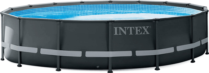 Intex Ultra Frame XTR szögletes medence szett (488 x 122 cm) Intex Ultra Frame XTR szögletes medence szett (488 x 122 cm)