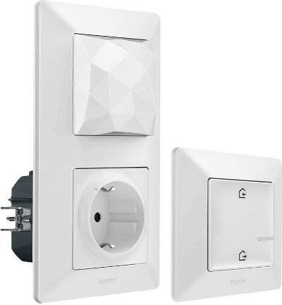 Legrand Valena Life Netatmo Intelligens központi egység kezdő csomag Legrand Valena Life Netatmo Intelligens központi egység kezdő csomag